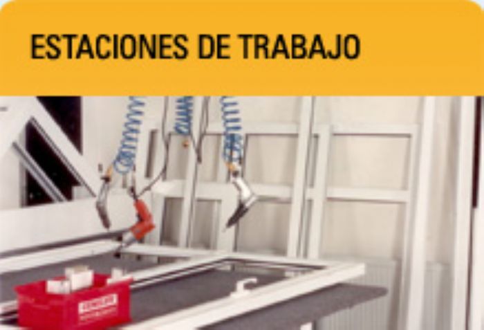 ESTACIONES DE TRABAJO